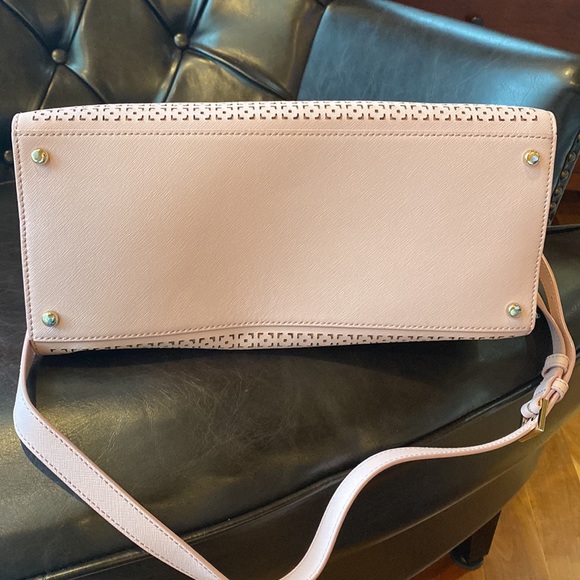 Kate Spade Pink Bonnet Candace Satchel. New with Tags. - Picture 15 of 16